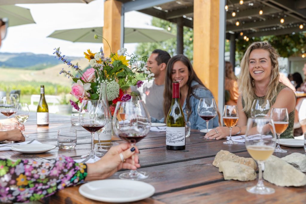 Wines of The South Island with Lunch – Marlborough
